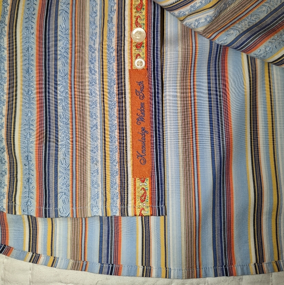 Robert Graham Shirt - I was scammed by @mercatorcv - Picture 5 of 10